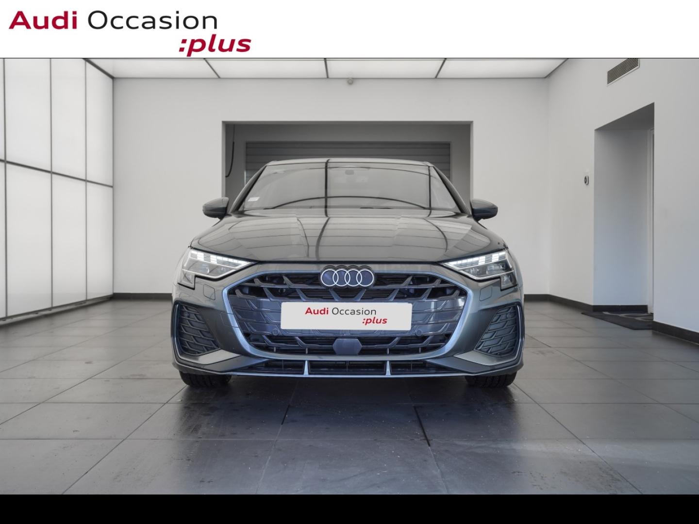Voitures occasions Audi A3 Sportback S line Montigny-le-Bretonneux