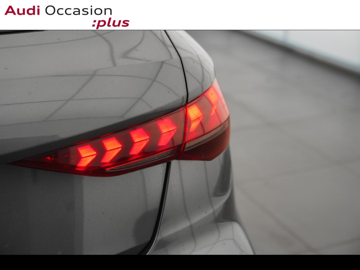 Voitures occasions Audi A3 Sportback S line Montigny-le-Bretonneux