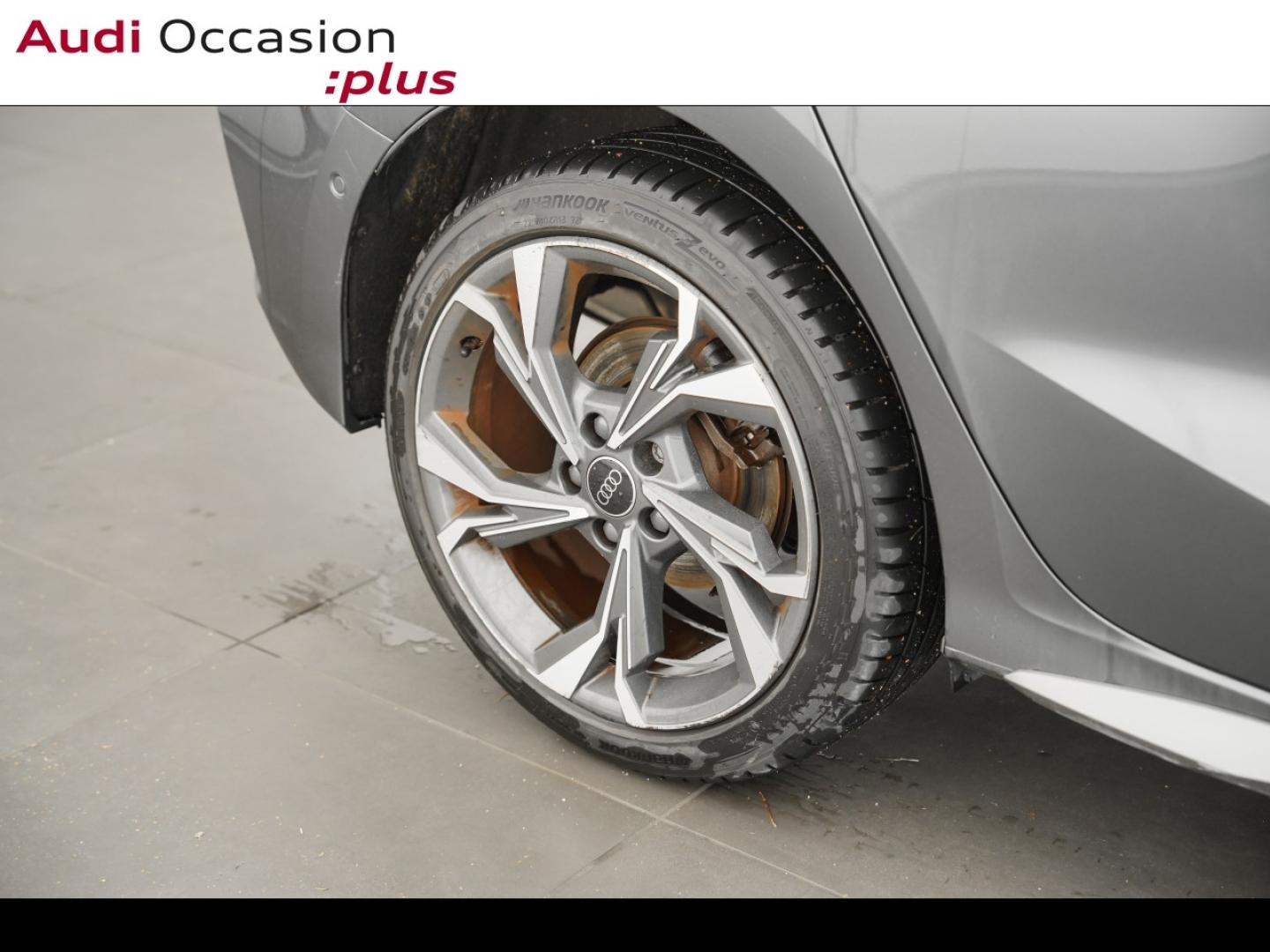 Voitures occasions Audi A3 Sportback S line Montigny-le-Bretonneux