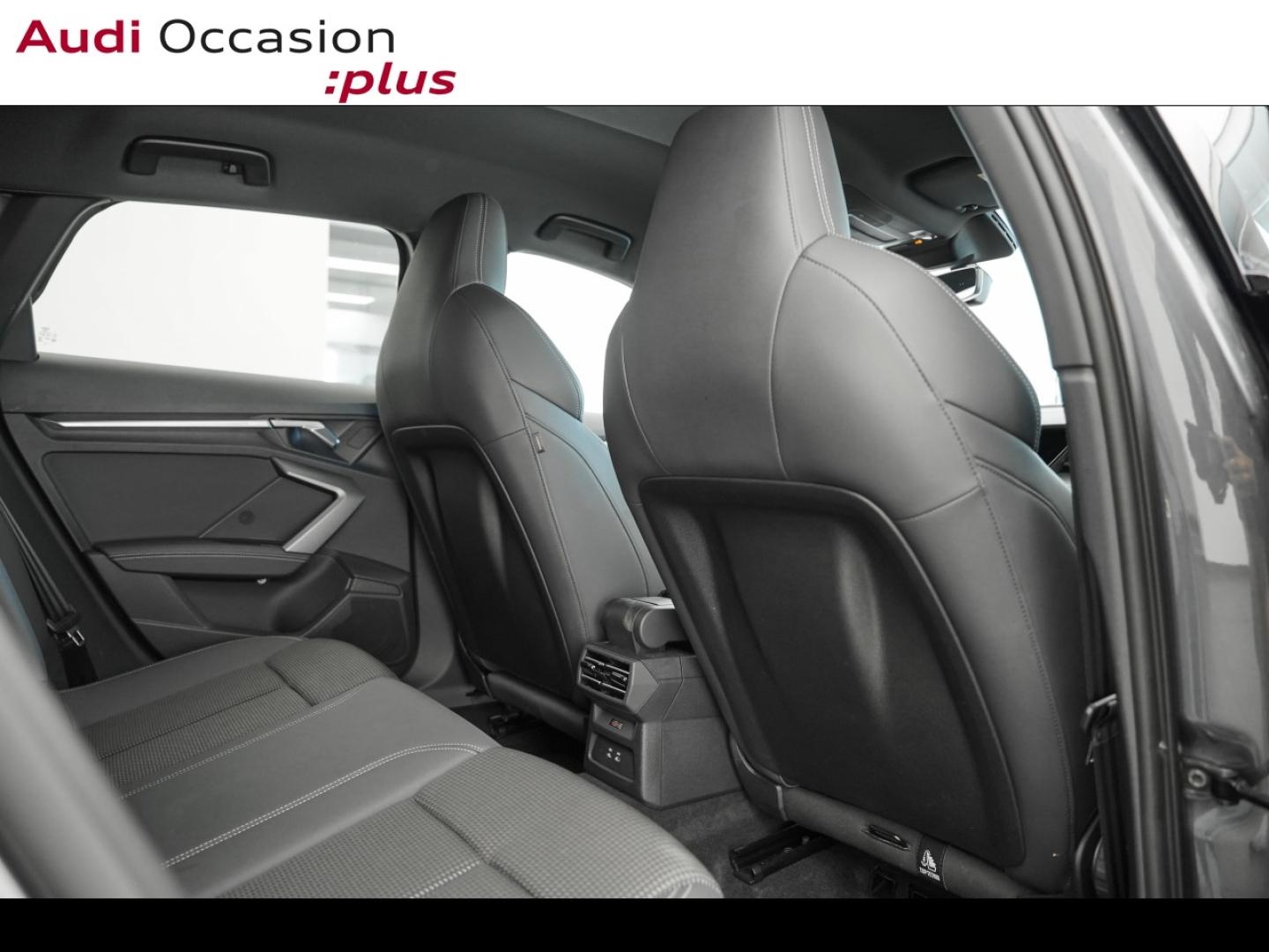 Voitures occasions Audi A3 Sportback S line Montigny-le-Bretonneux
