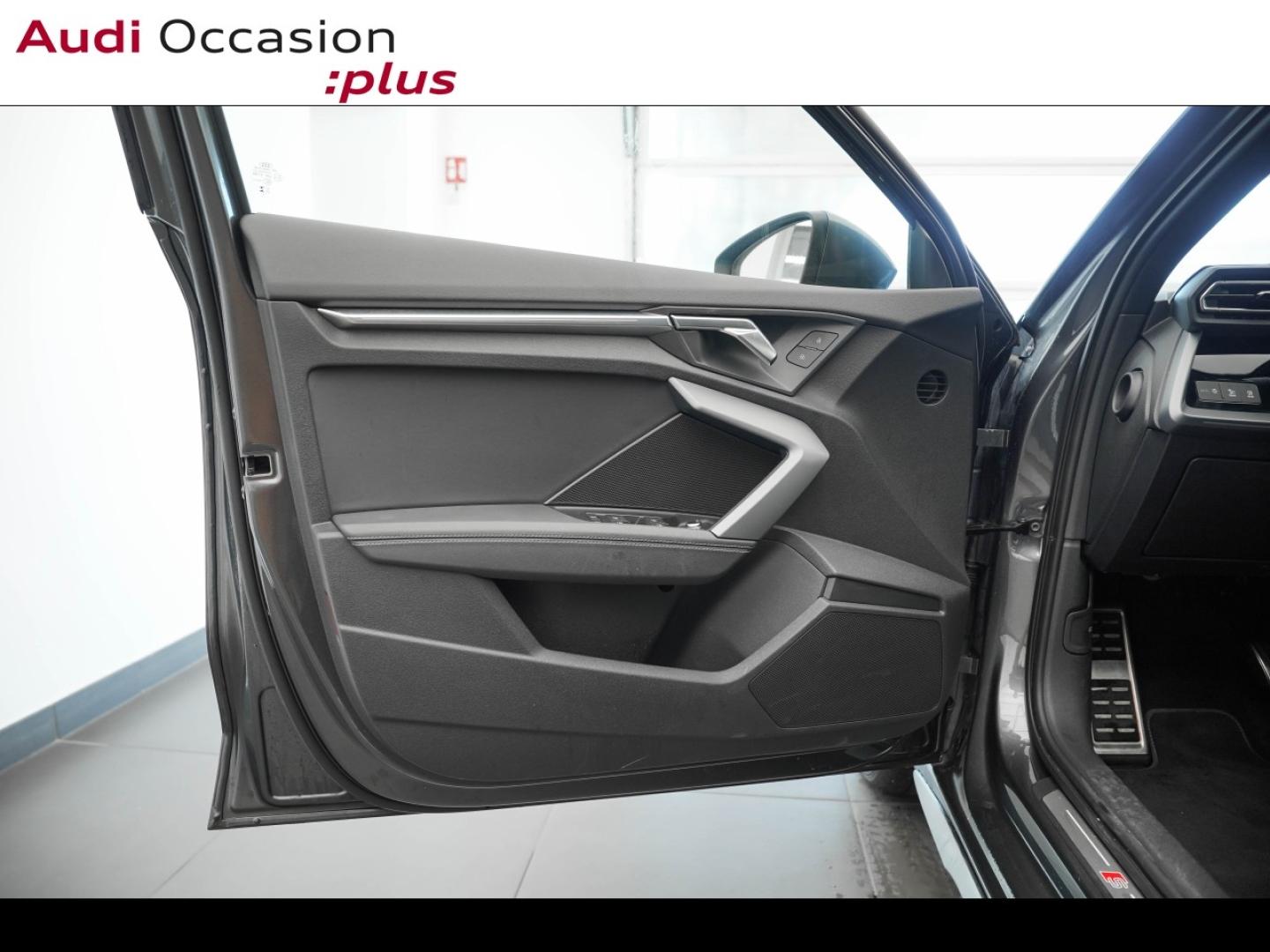 Voitures occasions Audi A3 Sportback S line Montigny-le-Bretonneux