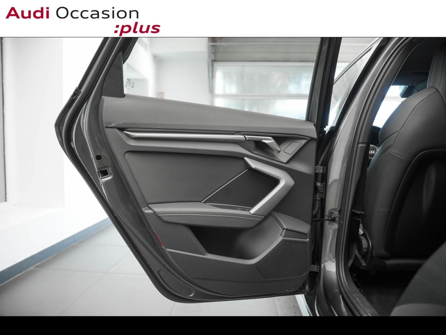 Voitures occasions Audi A3 Sportback S line Montigny-le-Bretonneux