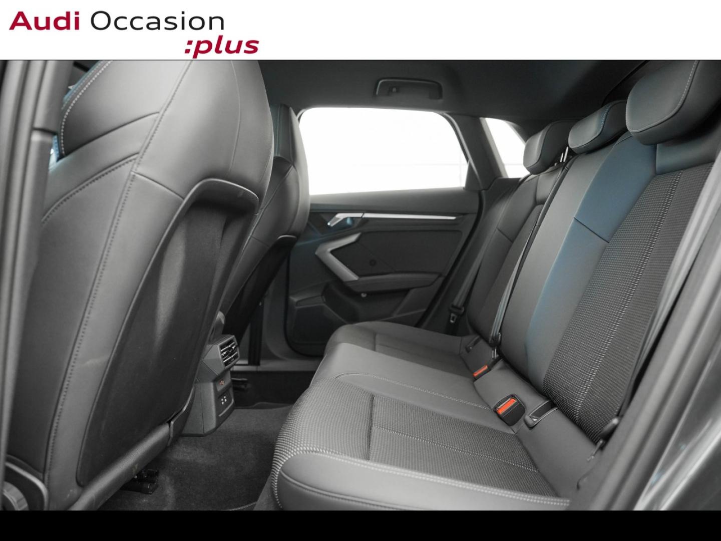 Voitures occasions Audi A3 Sportback S line Montigny-le-Bretonneux