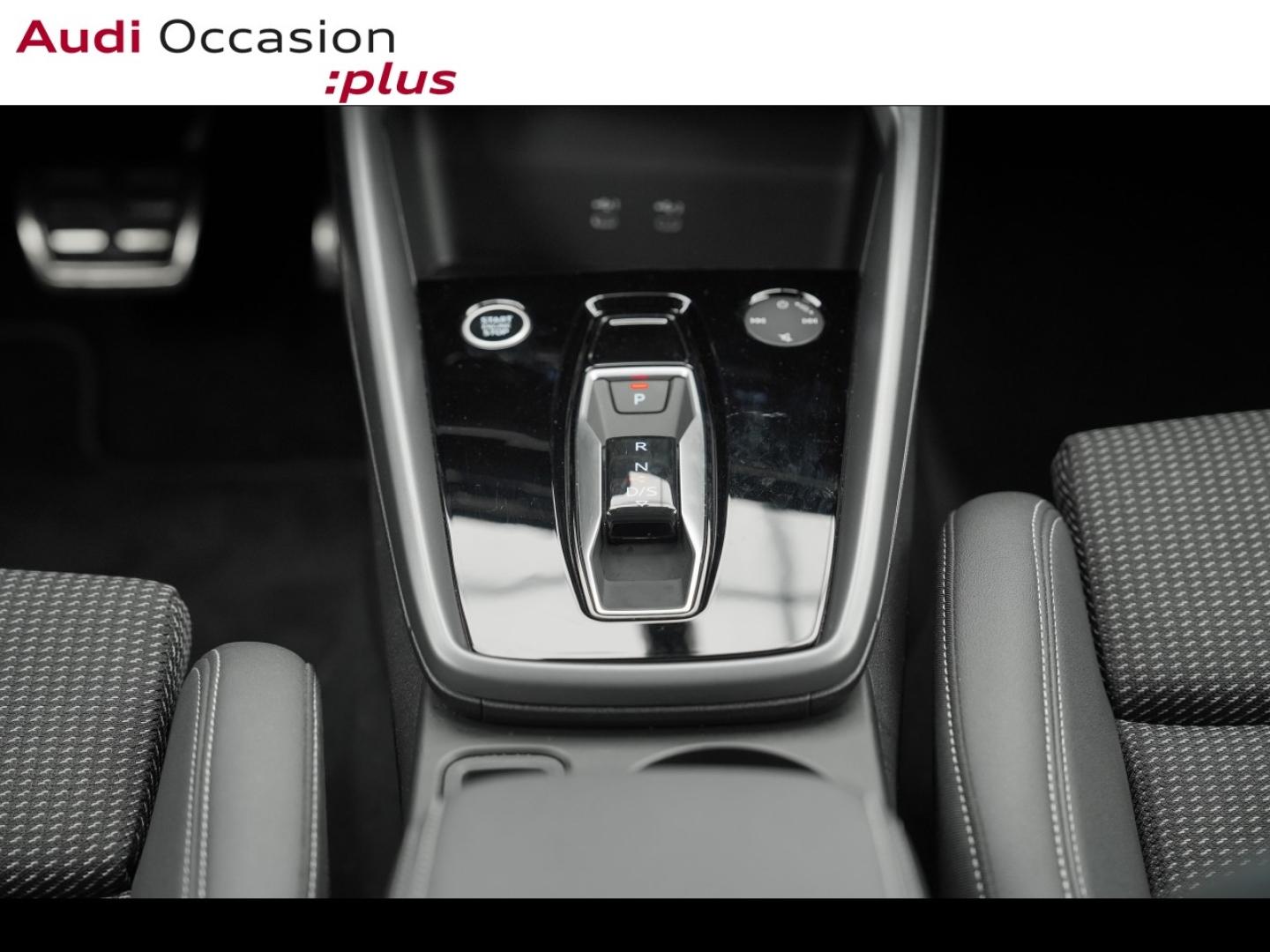 Voitures occasions Audi A3 Sportback S line Montigny-le-Bretonneux