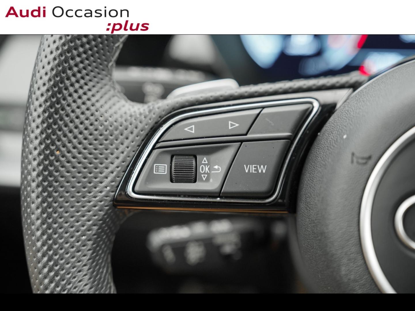 Voitures occasions Audi A3 Sportback S line Montigny-le-Bretonneux