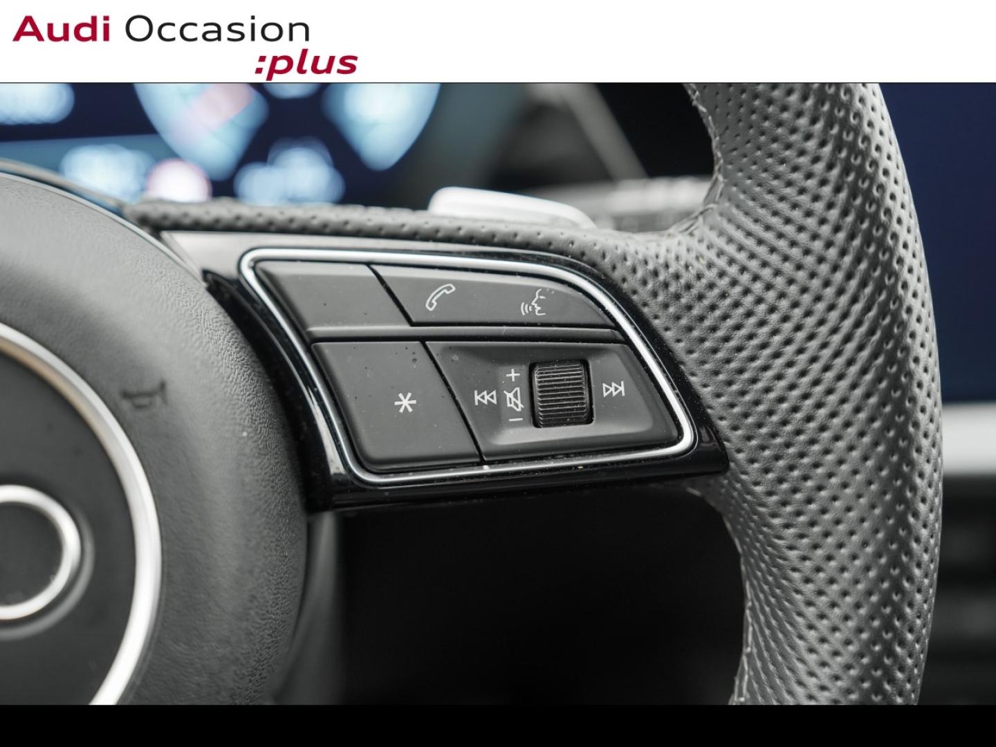 Voitures occasions Audi A3 Sportback S line Montigny-le-Bretonneux