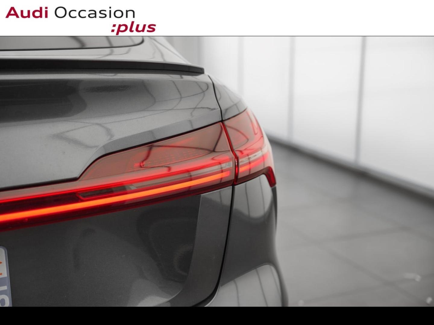 Voitures occasions Audi e-tron Sportback S Line Montigny-le-Bretonneux