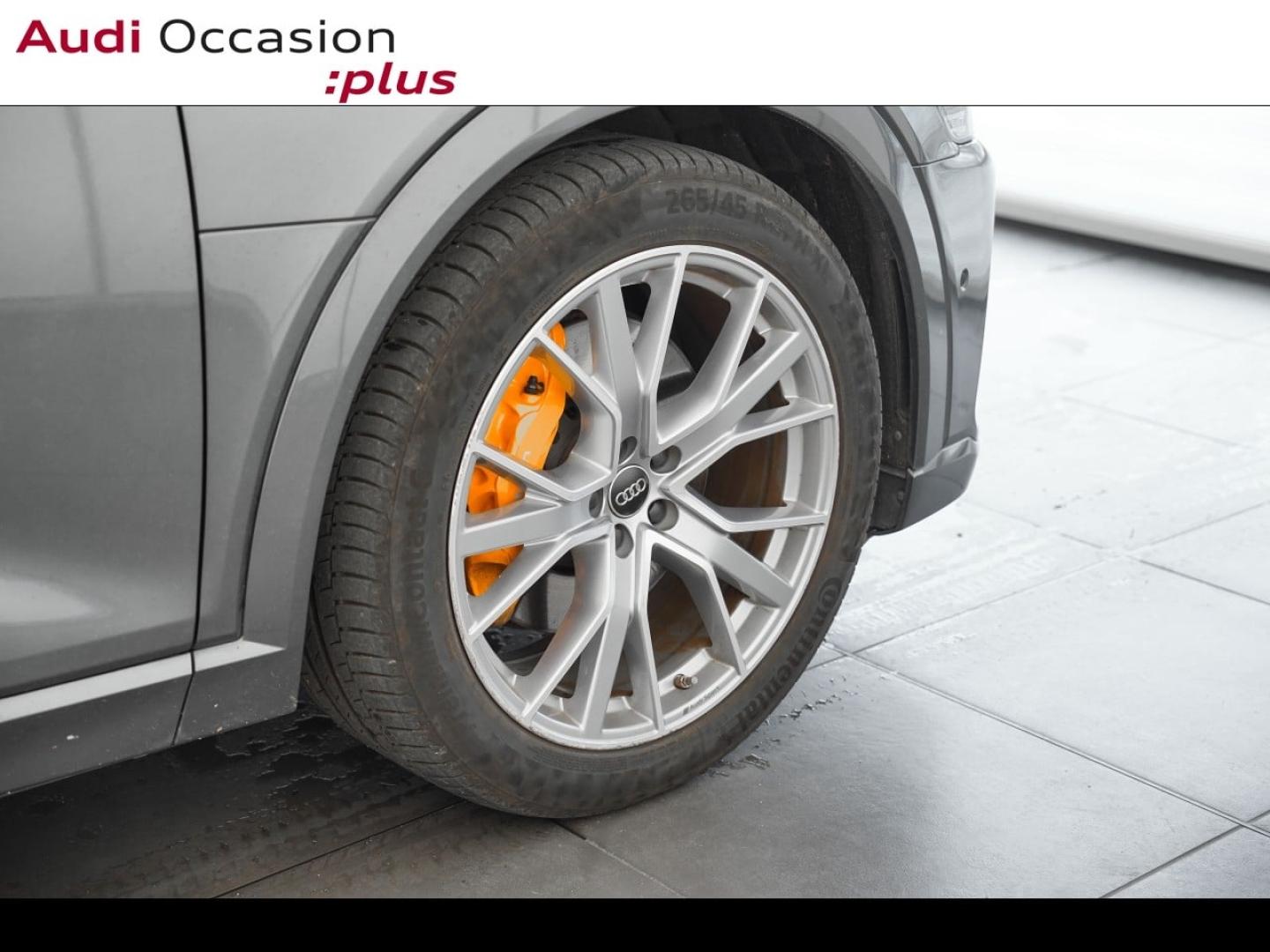 Voitures occasions Audi e-tron Sportback S Line Montigny-le-Bretonneux