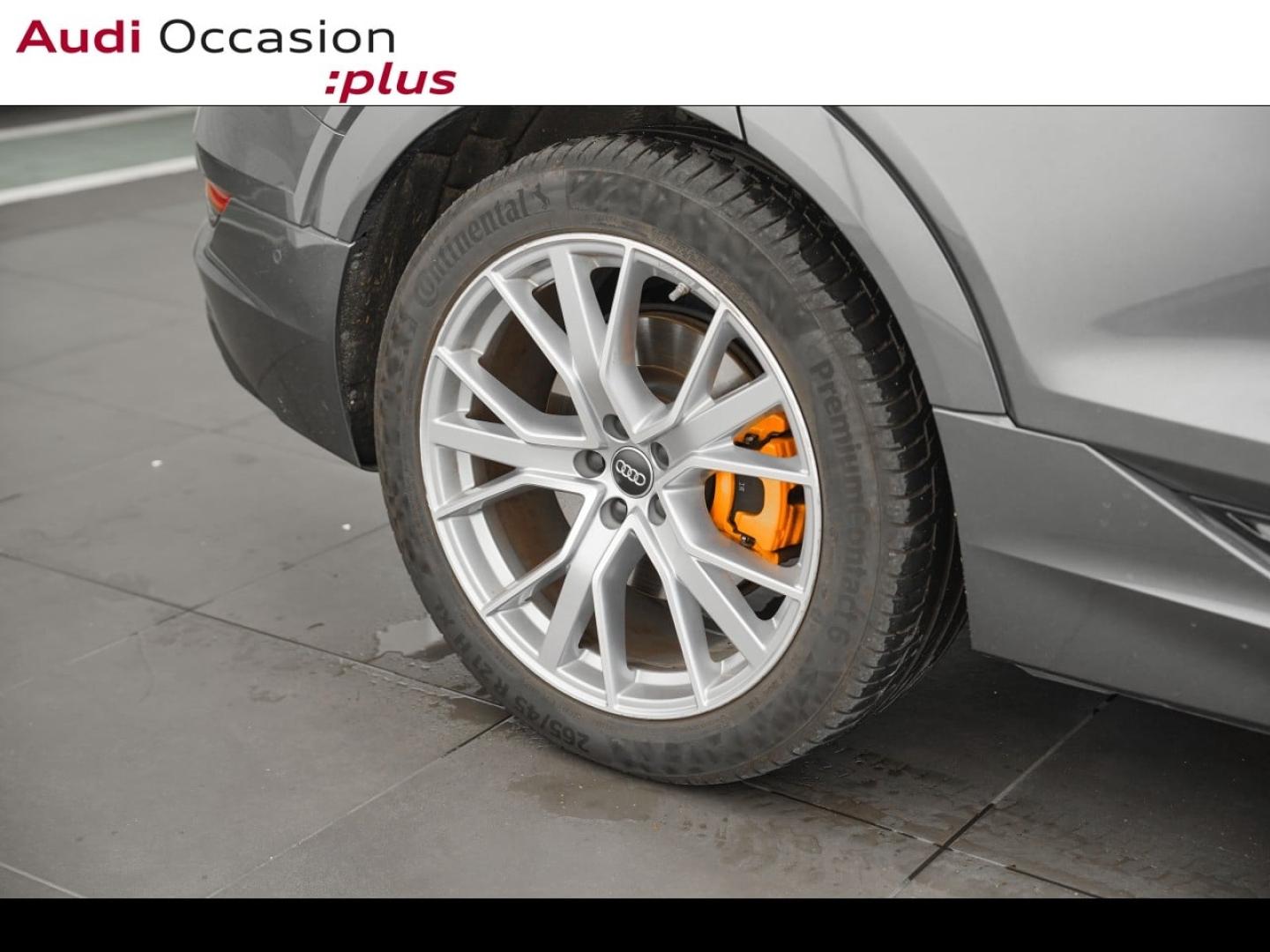 Voitures occasions Audi e-tron Sportback S Line Montigny-le-Bretonneux