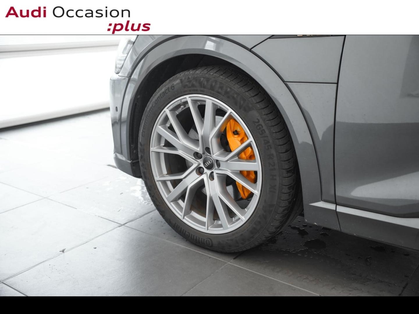 Voitures occasions Audi e-tron Sportback S Line Montigny-le-Bretonneux