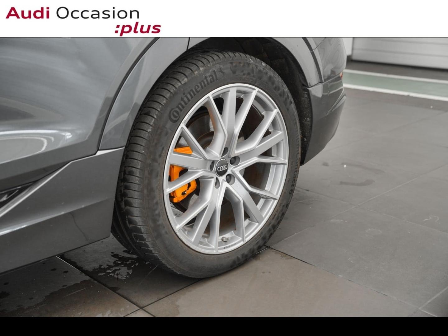 Voitures occasions Audi e-tron Sportback S Line Montigny-le-Bretonneux