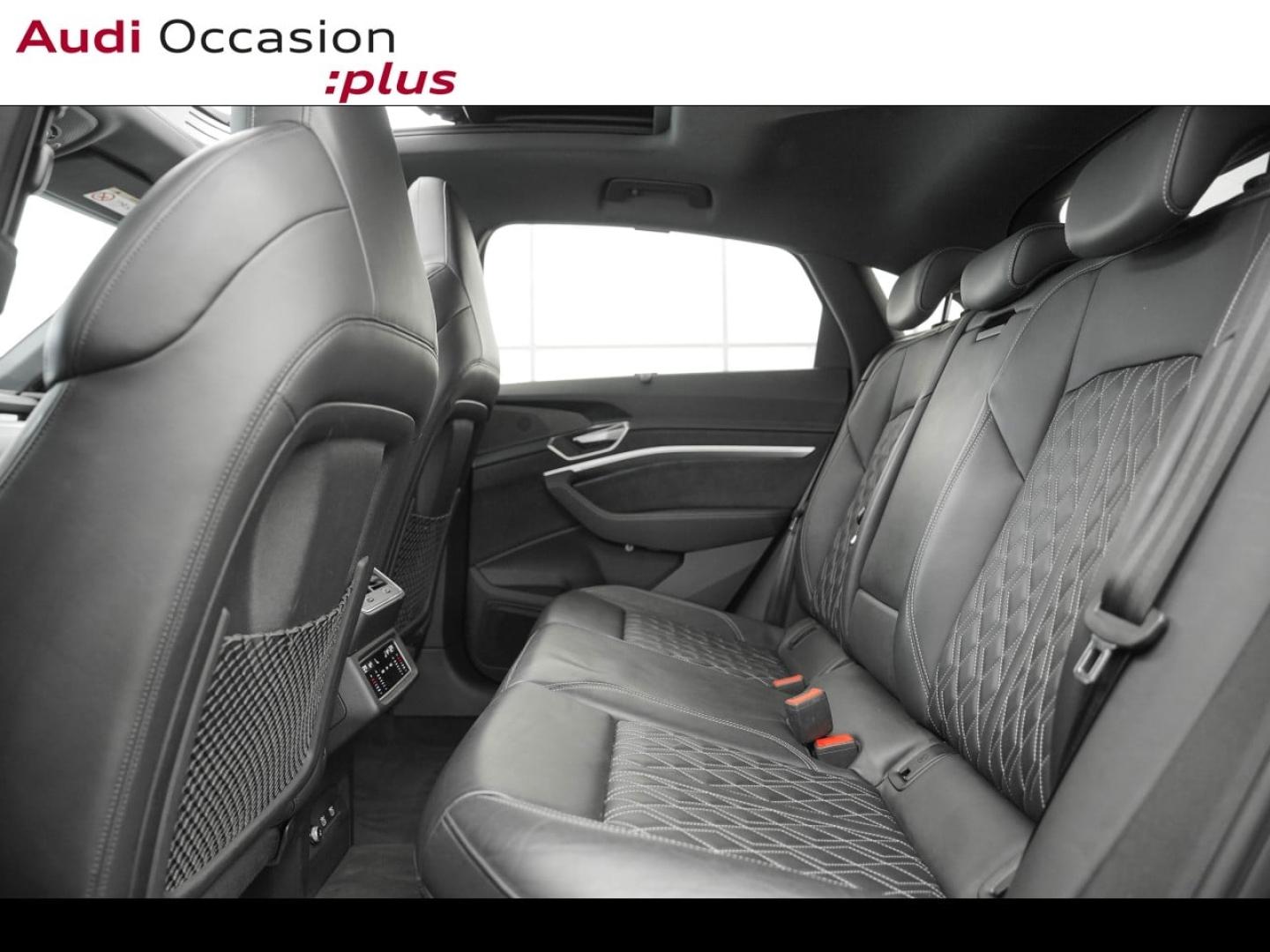 Voitures occasions Audi e-tron Sportback S Line Montigny-le-Bretonneux