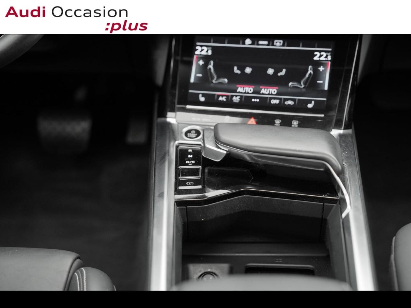Voitures occasions Audi e-tron Sportback S Line Montigny-le-Bretonneux