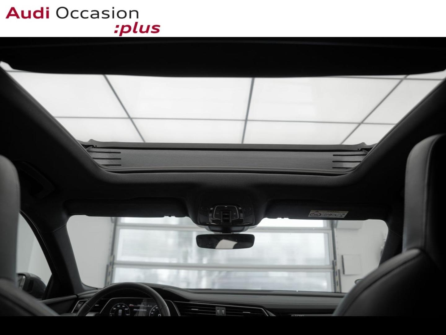 Voitures occasions Audi e-tron Sportback S Line Montigny-le-Bretonneux