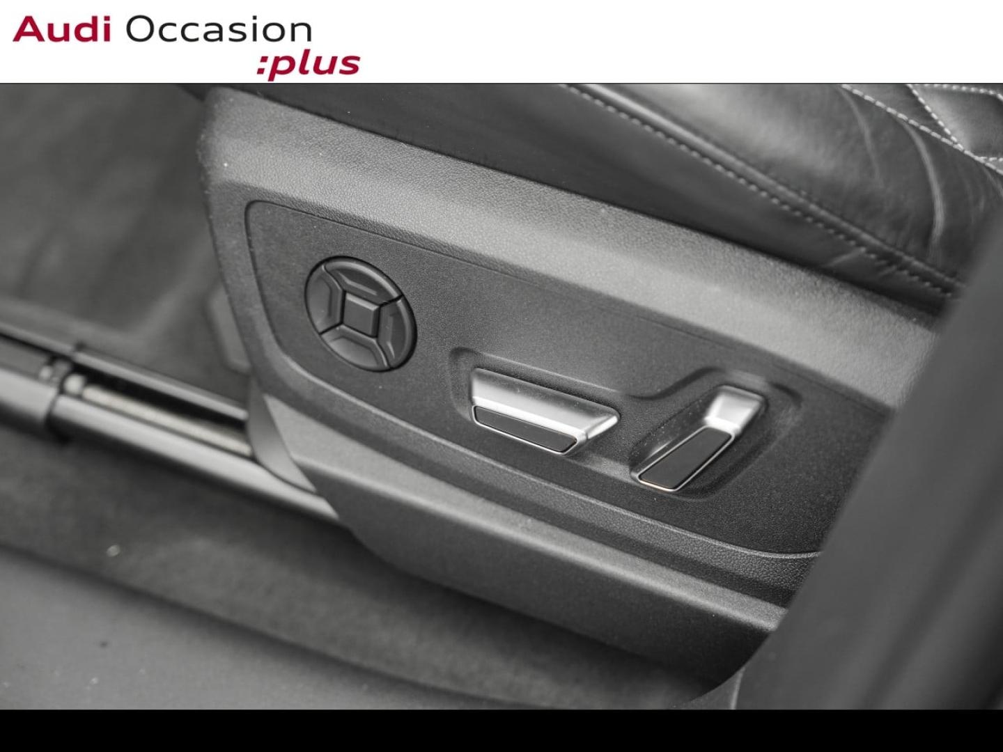 Voitures occasions Audi e-tron Sportback S Line Montigny-le-Bretonneux