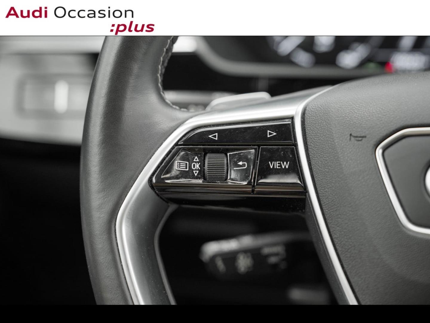 Voitures occasions Audi e-tron Sportback S Line Montigny-le-Bretonneux