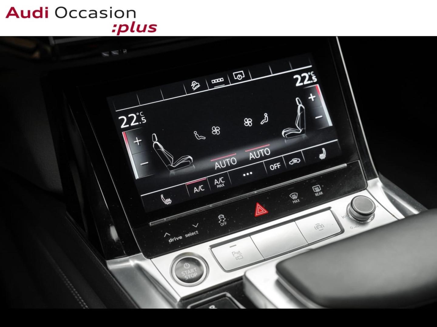 Voitures occasions Audi e-tron Sportback S Line Montigny-le-Bretonneux