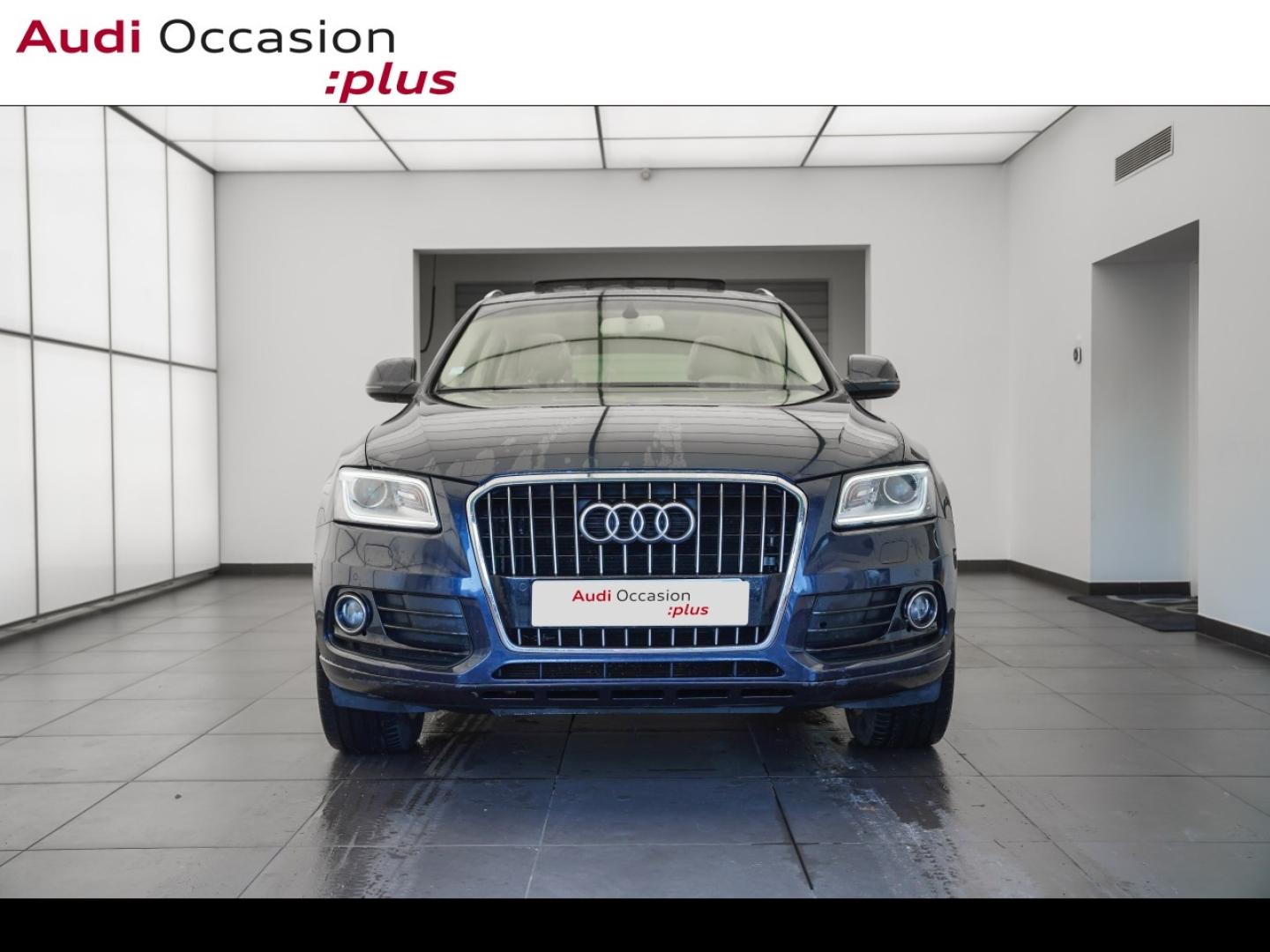 Voitures occasions Audi Q5 Avus Montigny-le-Bretonneux