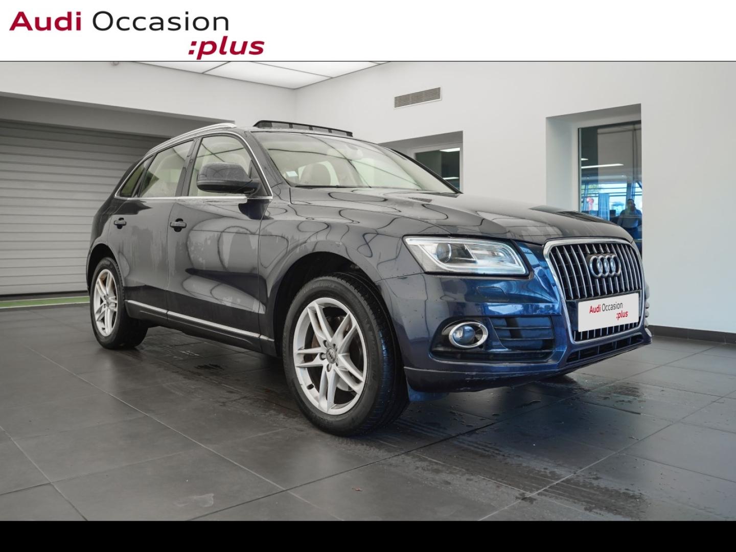 Voitures occasions Audi Q5 Avus Montigny-le-Bretonneux