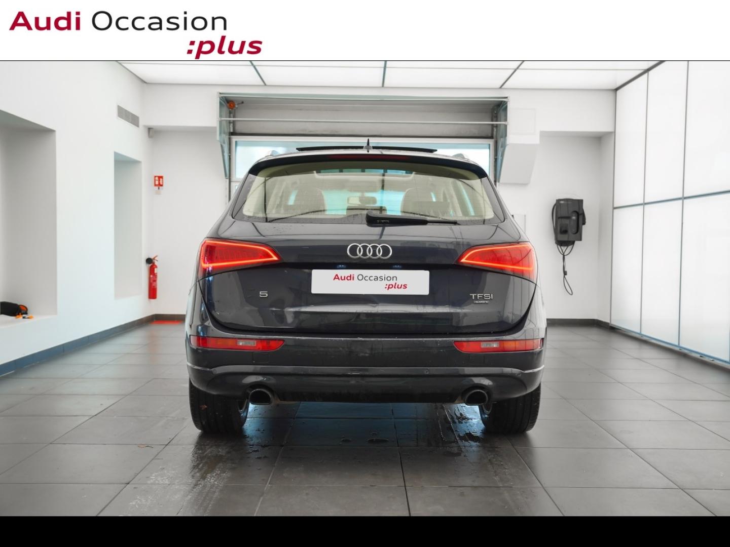 Voitures occasions Audi Q5 Avus Montigny-le-Bretonneux