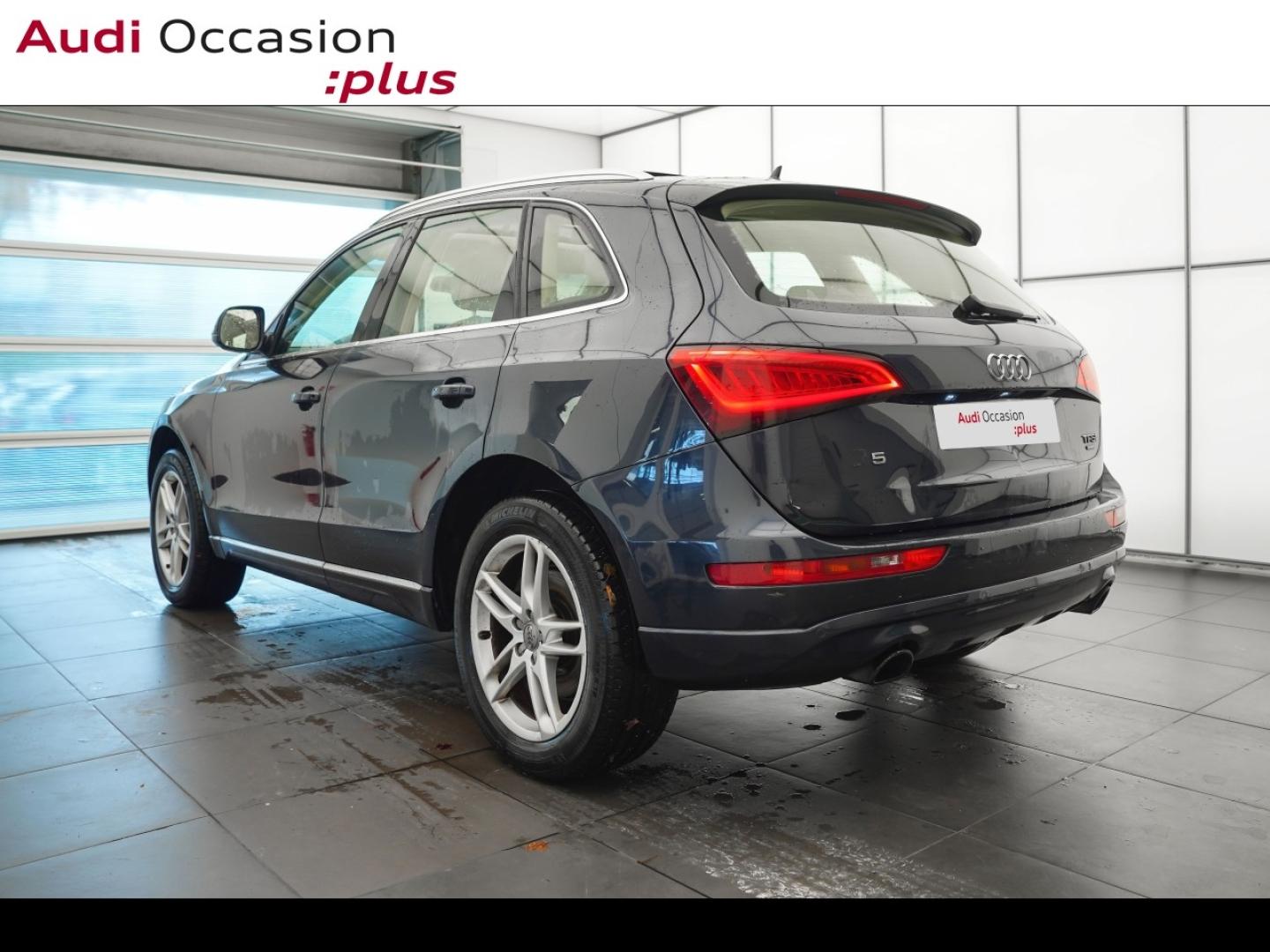 Voitures occasions Audi Q5 Avus Montigny-le-Bretonneux