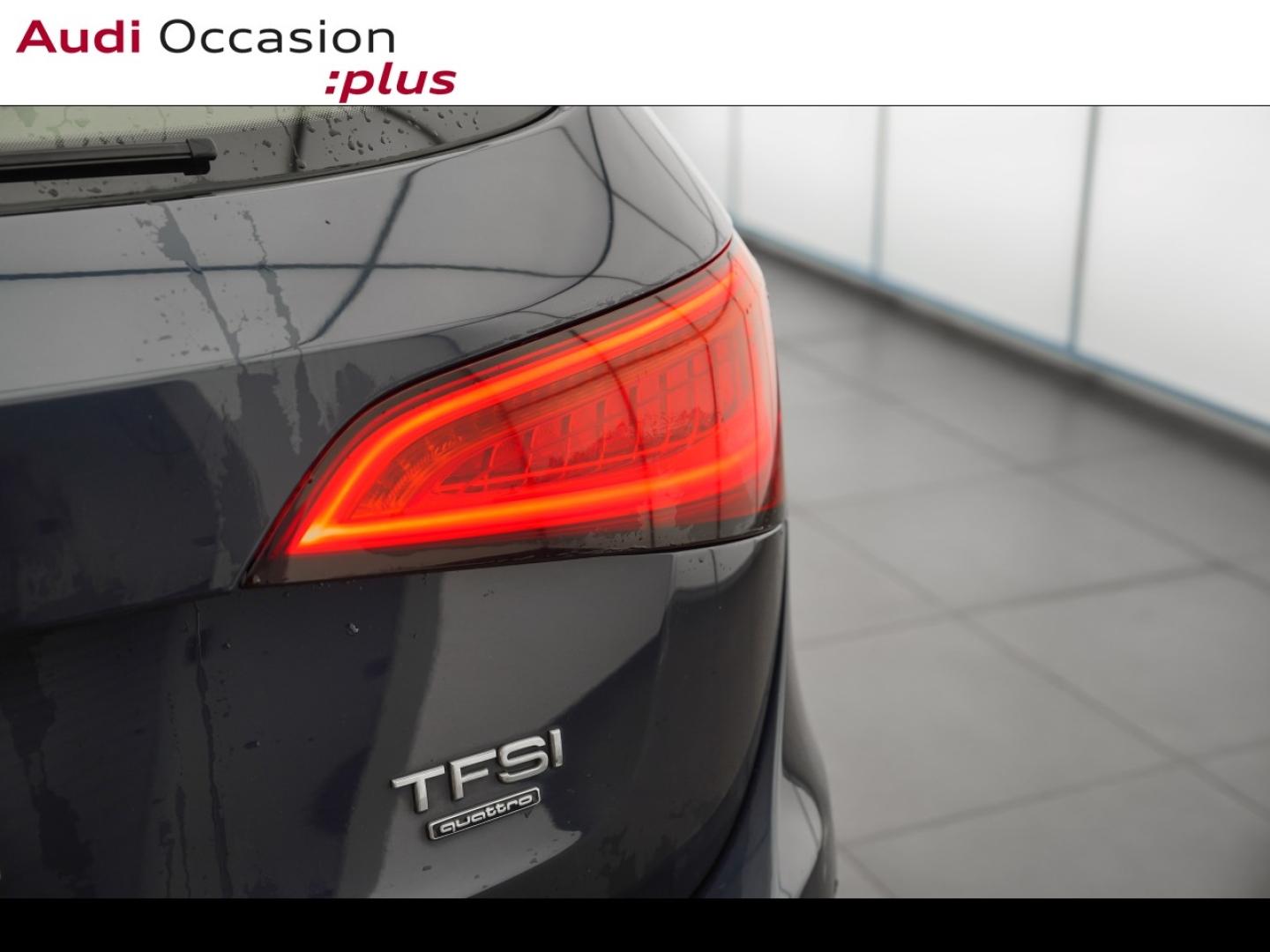 Voitures occasions Audi Q5 Avus Montigny-le-Bretonneux