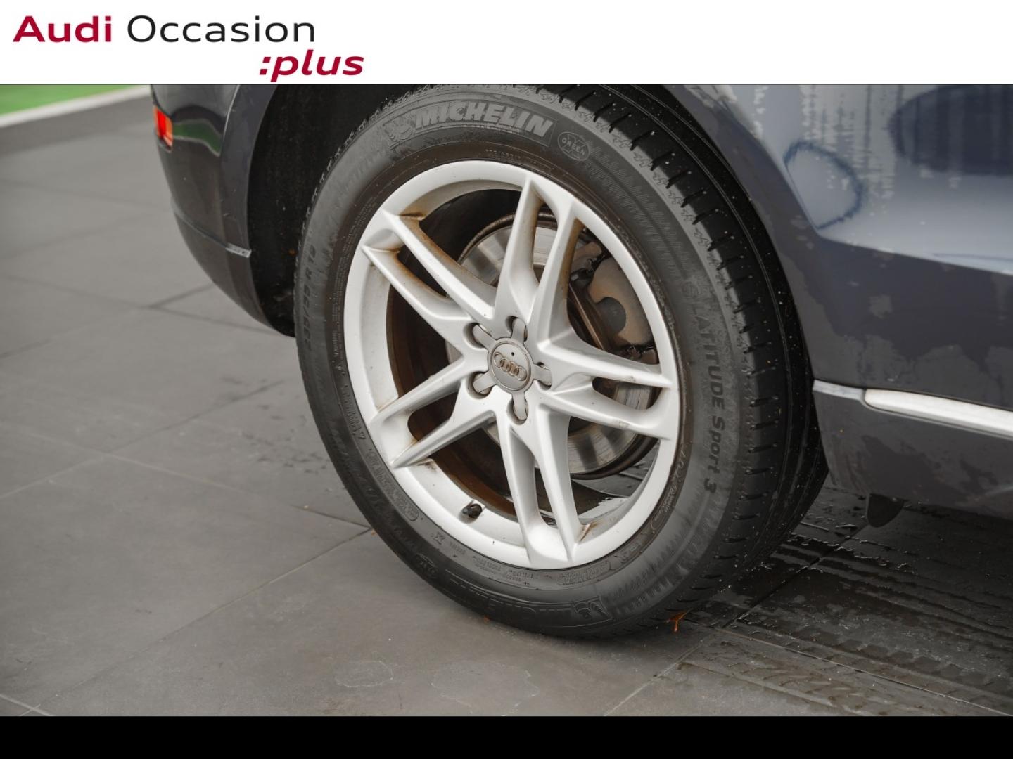 Voitures occasions Audi Q5 Avus Montigny-le-Bretonneux