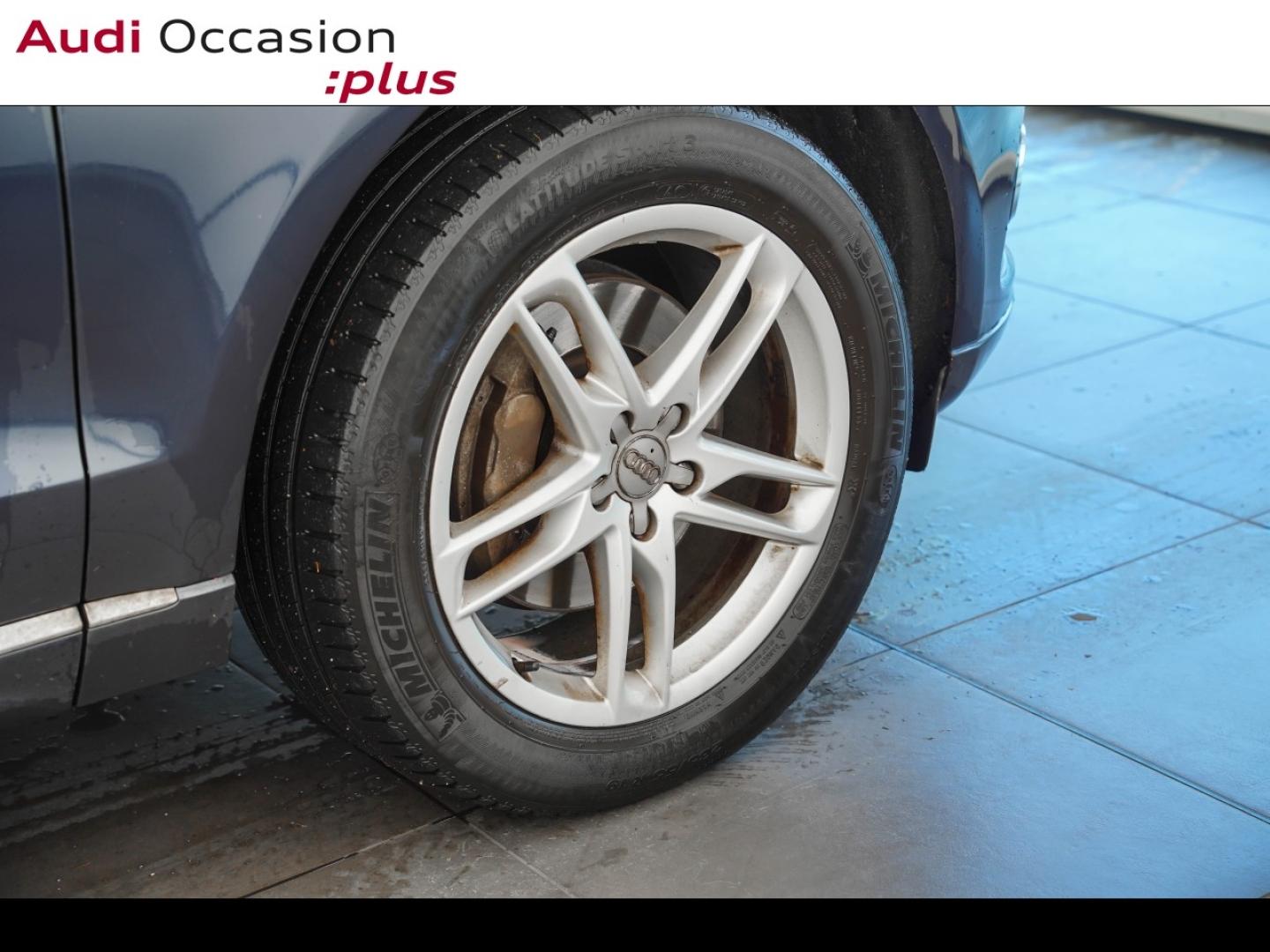 Voitures occasions Audi Q5 Avus Montigny-le-Bretonneux