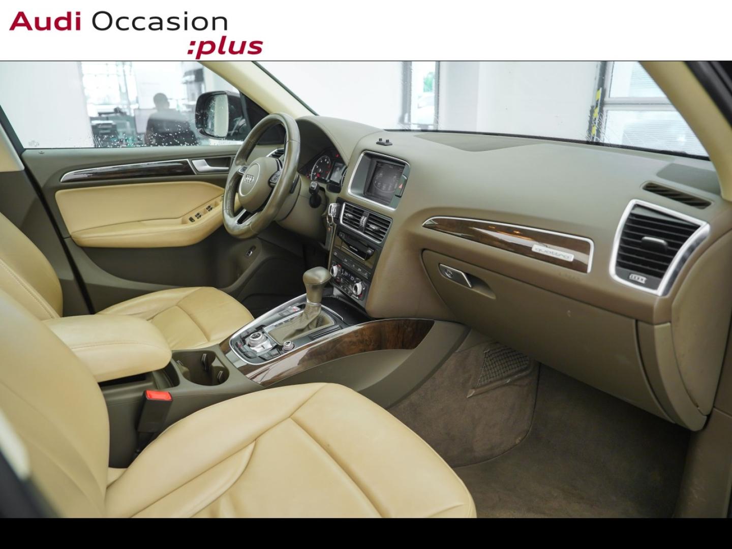 Voitures occasions Audi Q5 Avus Montigny-le-Bretonneux