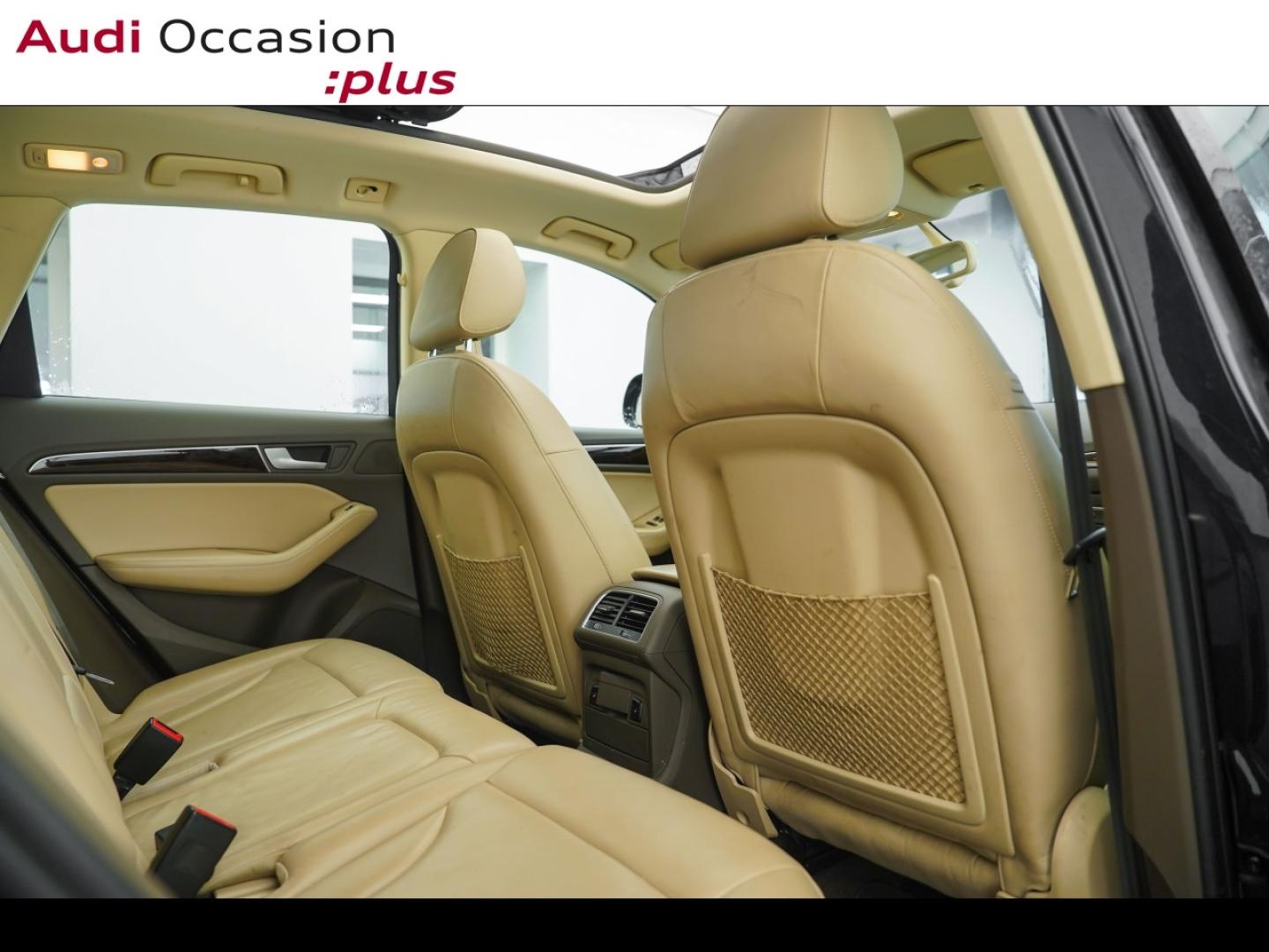 Voitures occasions Audi Q5 Avus Montigny-le-Bretonneux