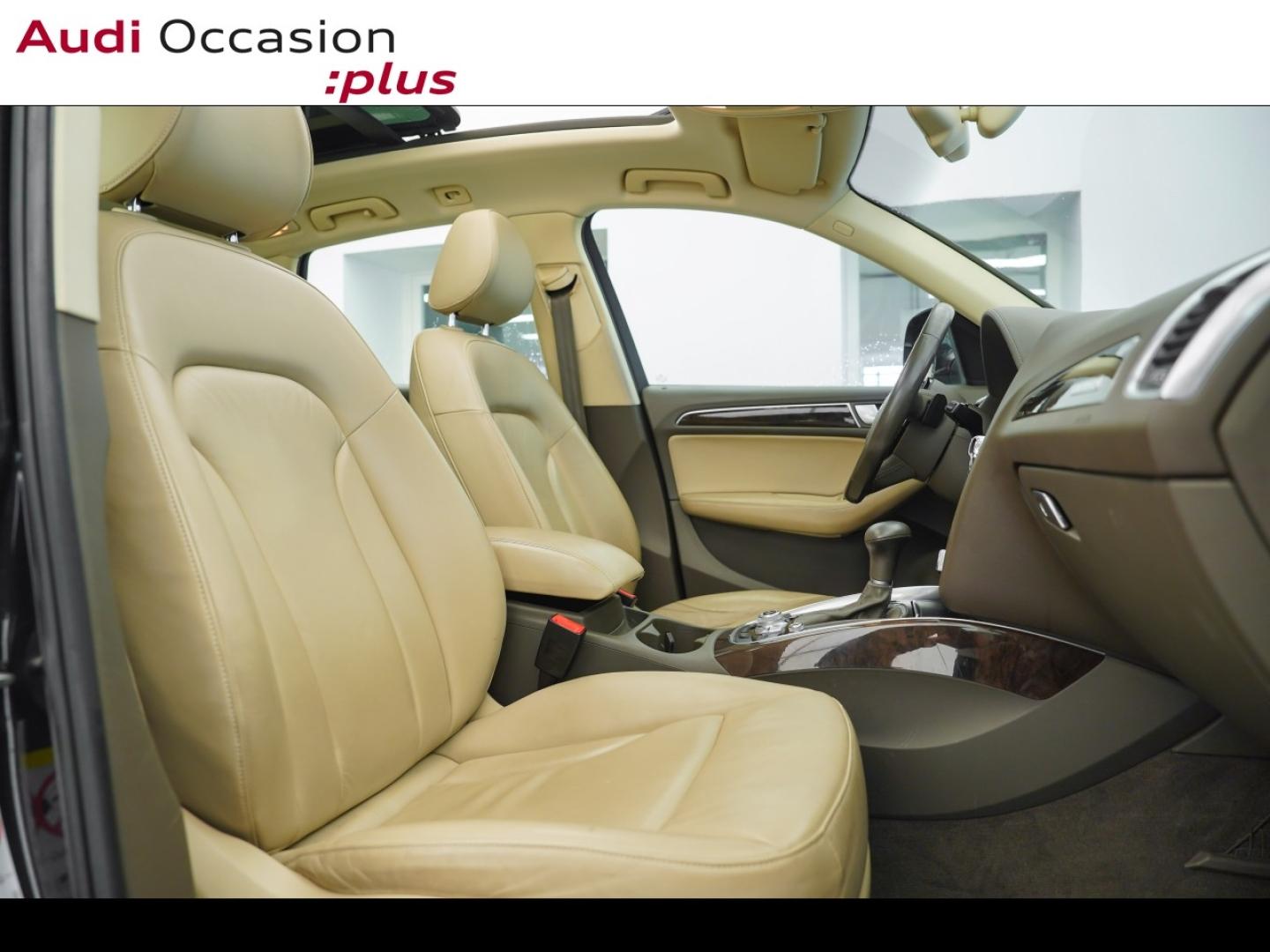 Voitures occasions Audi Q5 Avus Montigny-le-Bretonneux