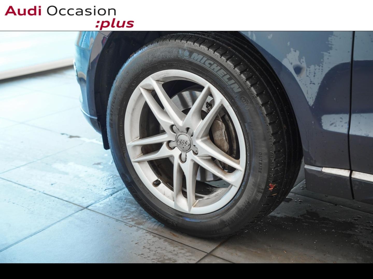 Voitures occasions Audi Q5 Avus Montigny-le-Bretonneux