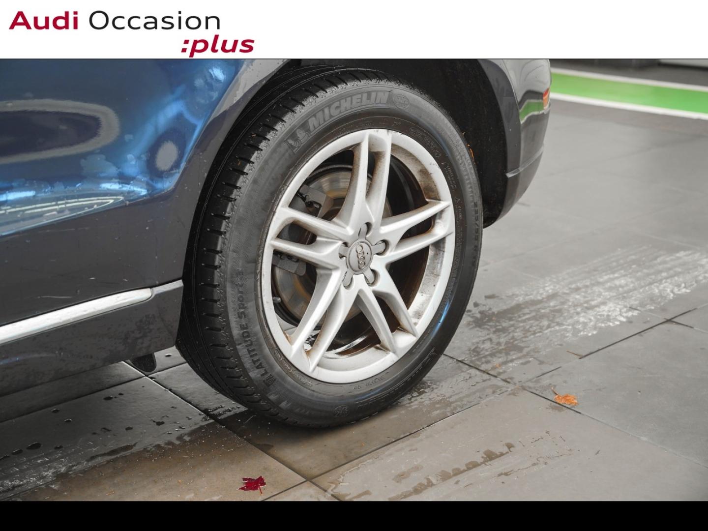 Voitures occasions Audi Q5 Avus Montigny-le-Bretonneux