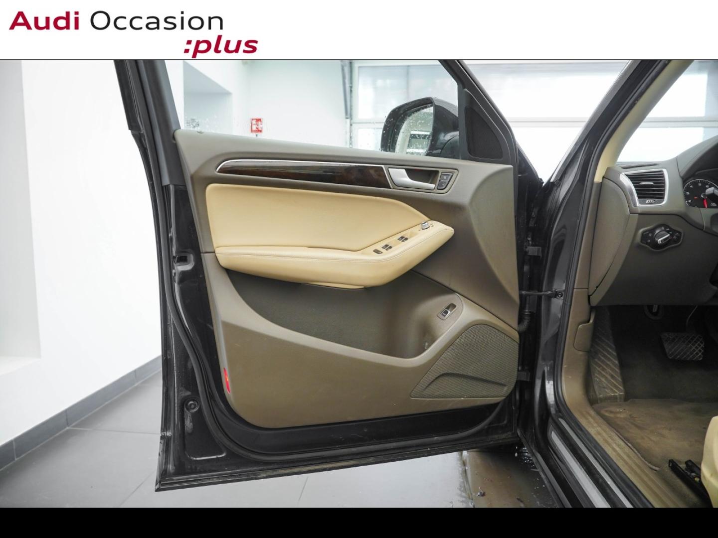 Voitures occasions Audi Q5 Avus Montigny-le-Bretonneux