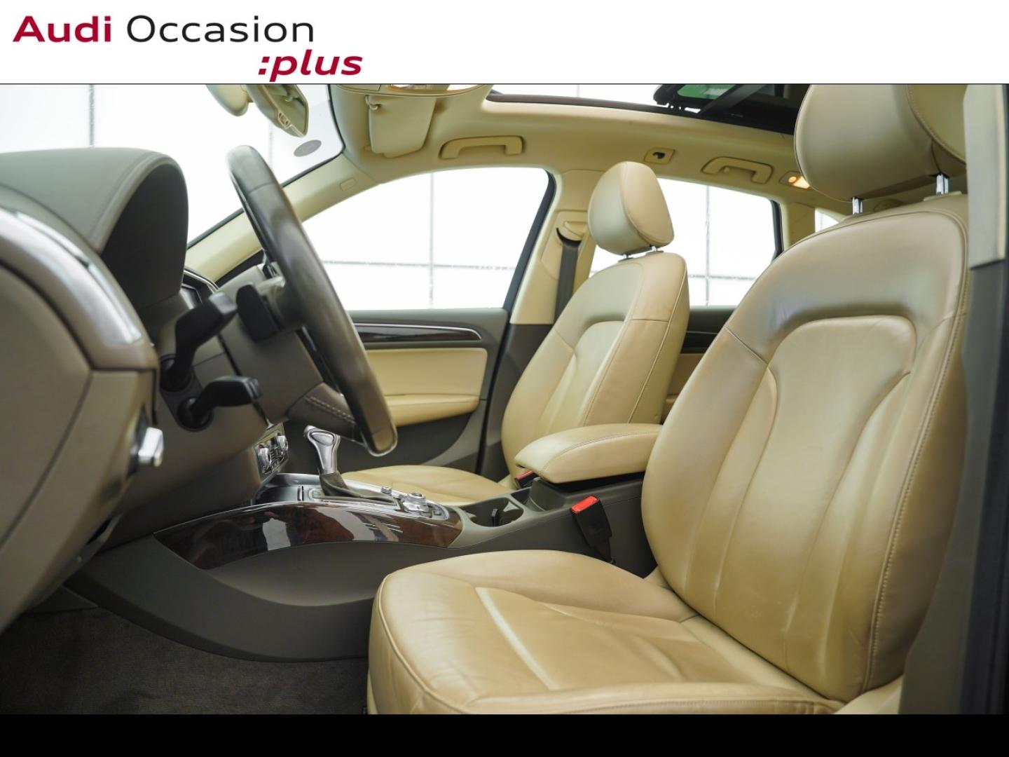 Voitures occasions Audi Q5 Avus Montigny-le-Bretonneux