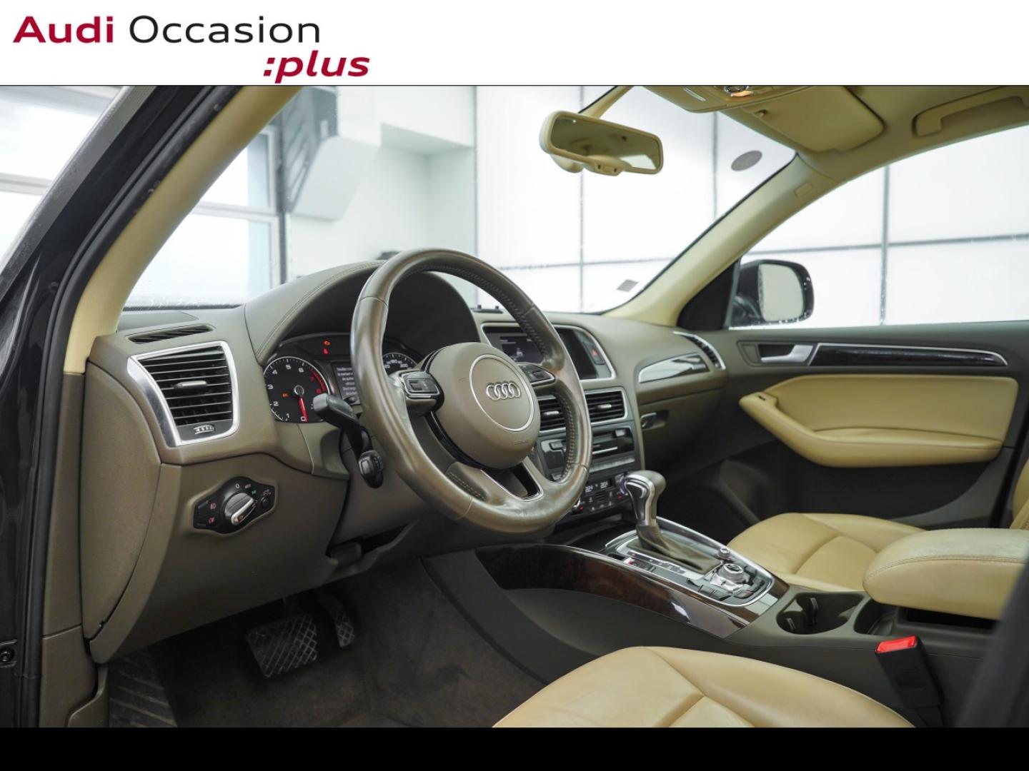 Voitures occasions Audi Q5 Avus Montigny-le-Bretonneux