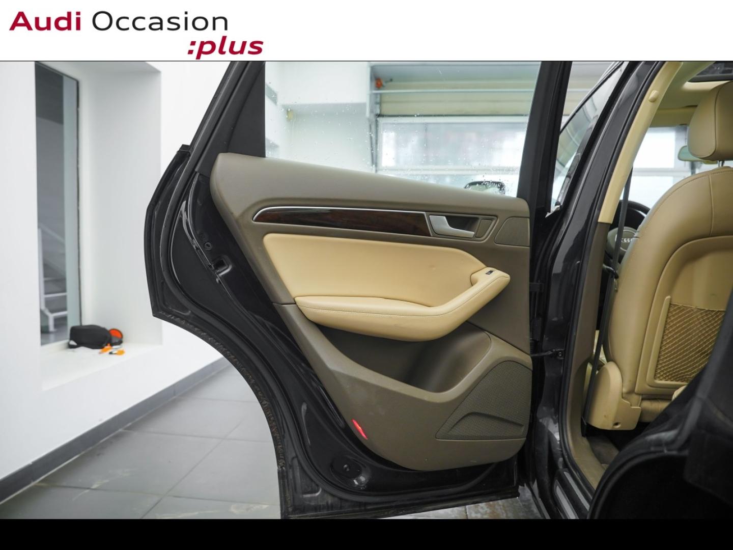 Voitures occasions Audi Q5 Avus Montigny-le-Bretonneux