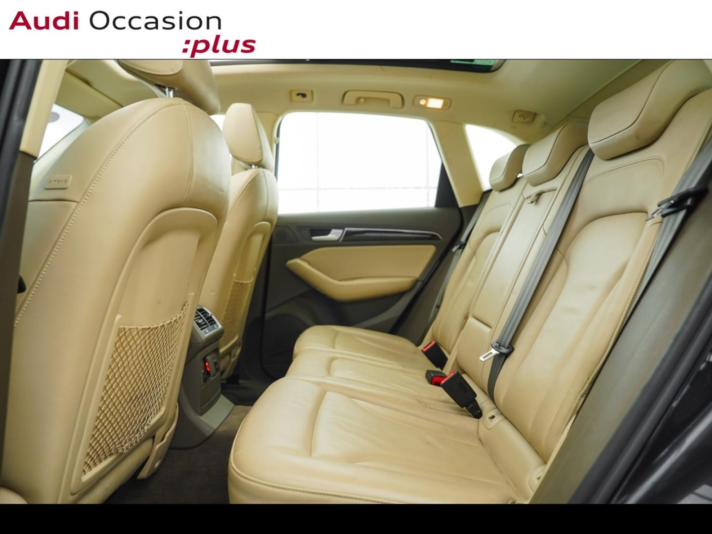 Voitures occasions Audi Q5 Avus Montigny-le-Bretonneux