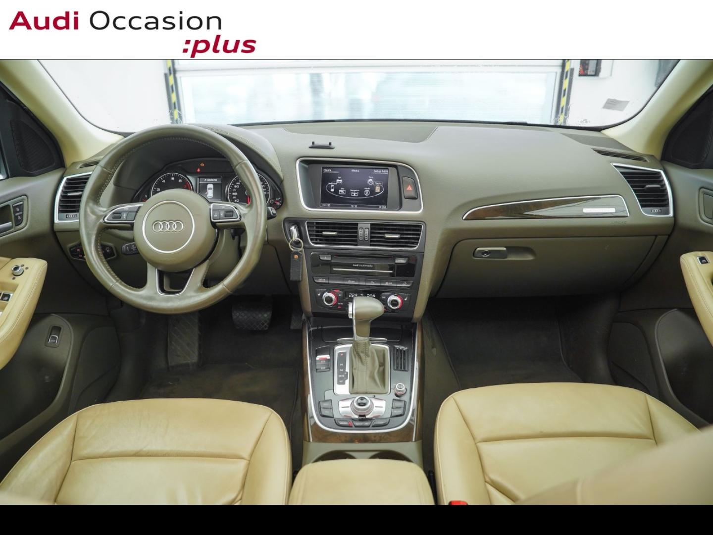 Voitures occasions Audi Q5 Avus Montigny-le-Bretonneux