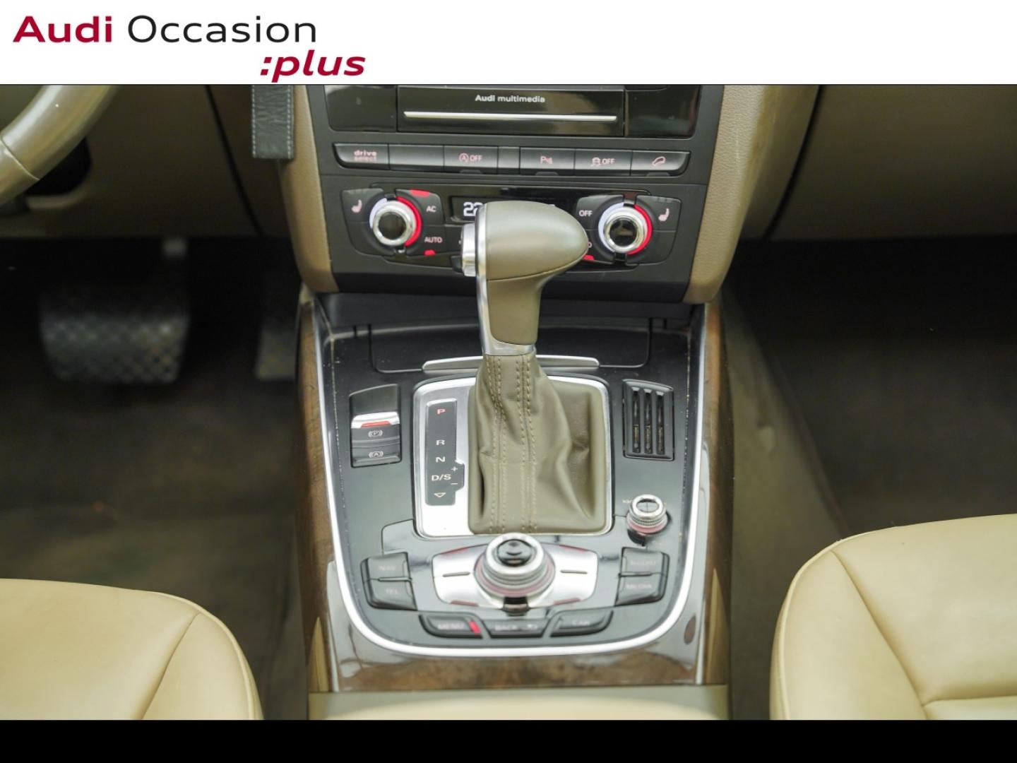 Voitures occasions Audi Q5 Avus Montigny-le-Bretonneux