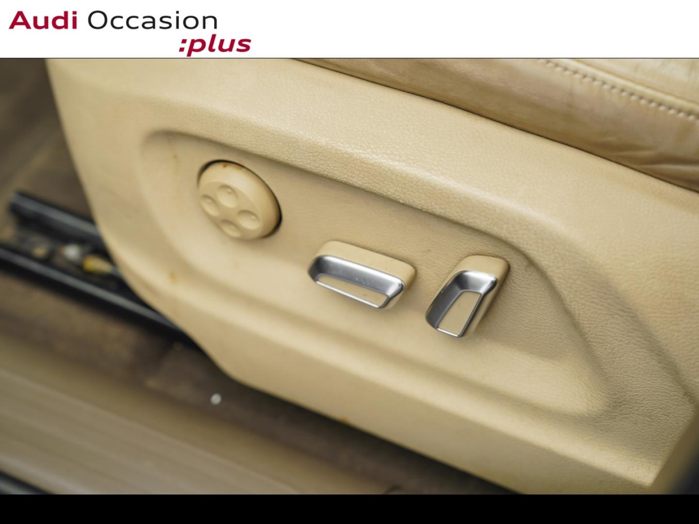 Voitures occasions Audi Q5 Avus Montigny-le-Bretonneux