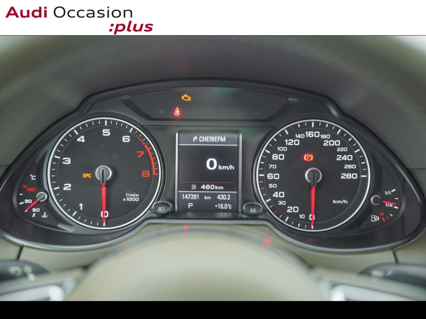 Voitures occasions Audi Q5 Avus Montigny-le-Bretonneux