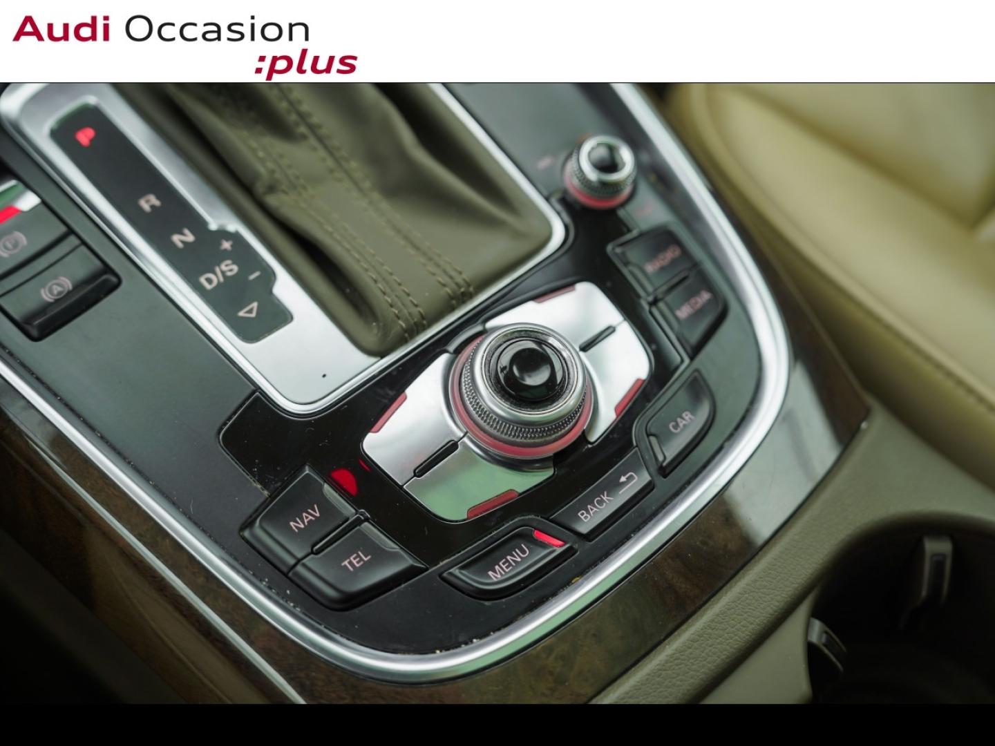 Voitures occasions Audi Q5 Avus Montigny-le-Bretonneux