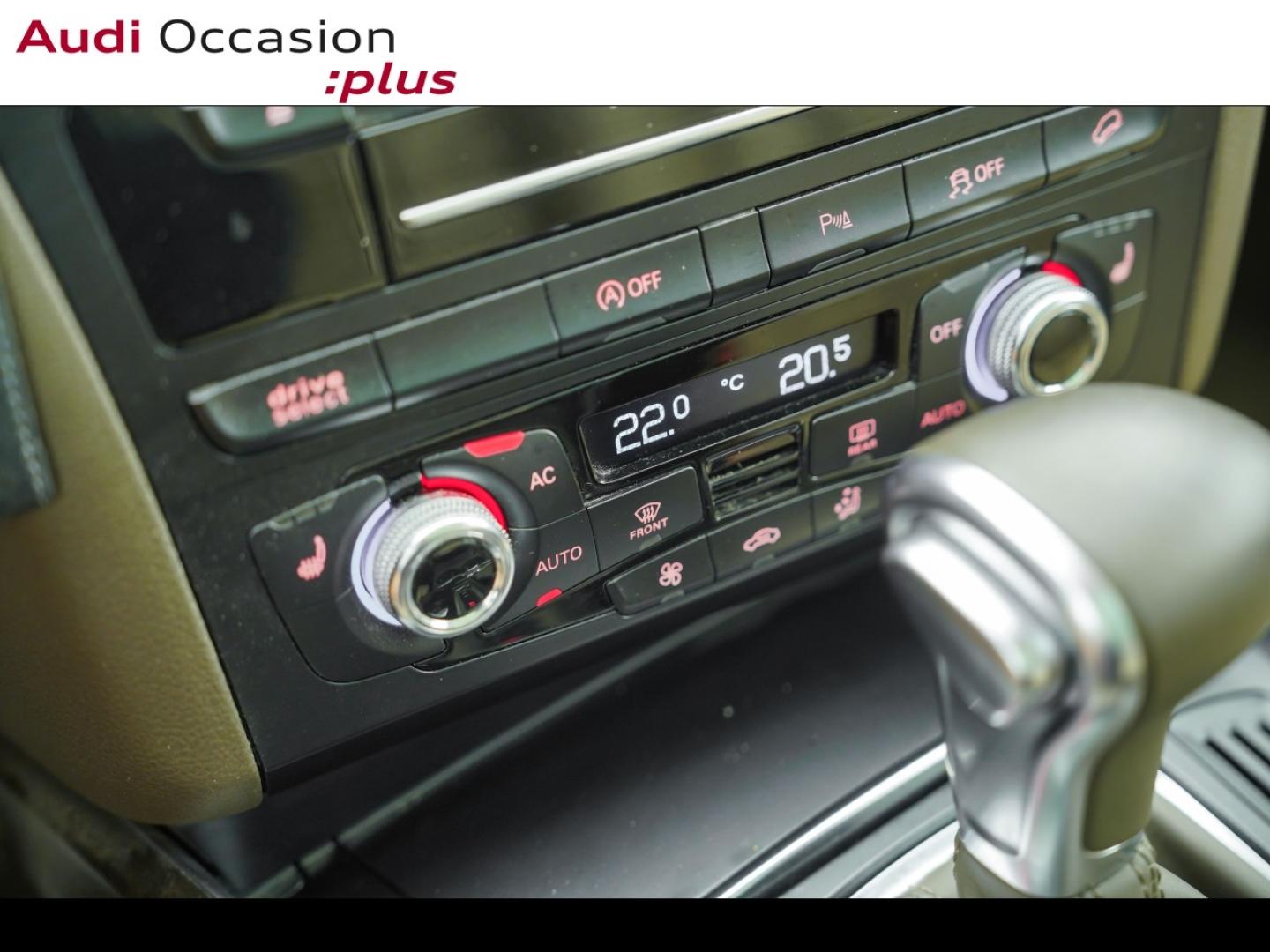 Voitures occasions Audi Q5 Avus Montigny-le-Bretonneux