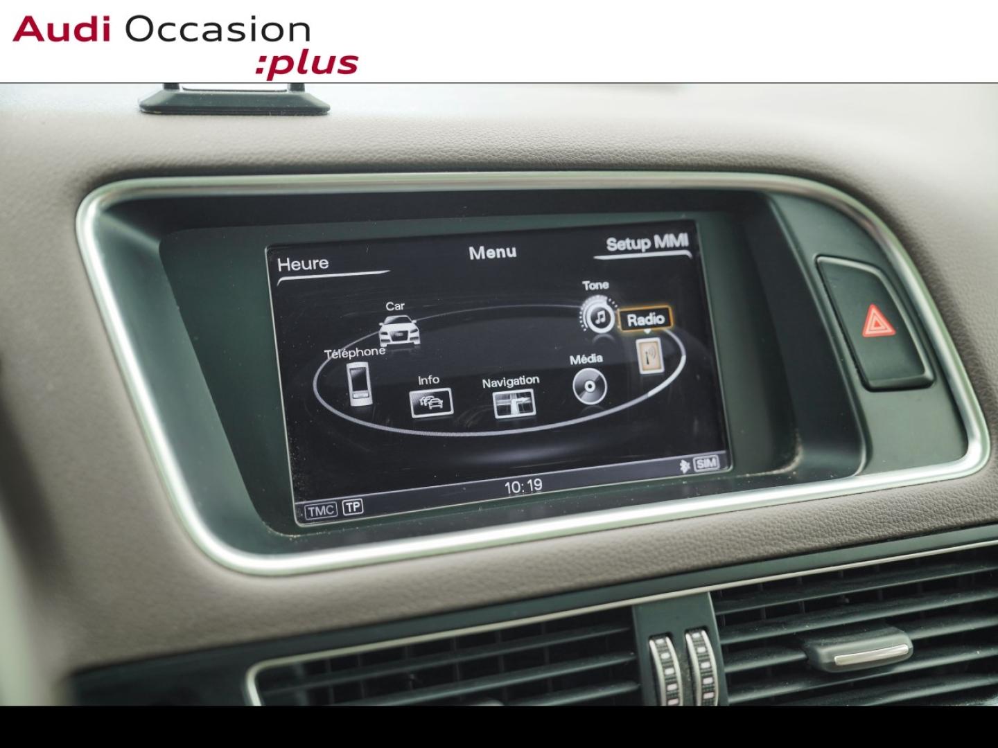 Voitures occasions Audi Q5 Avus Montigny-le-Bretonneux