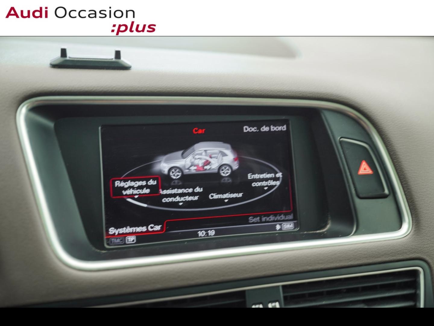 Voitures occasions Audi Q5 Avus Montigny-le-Bretonneux