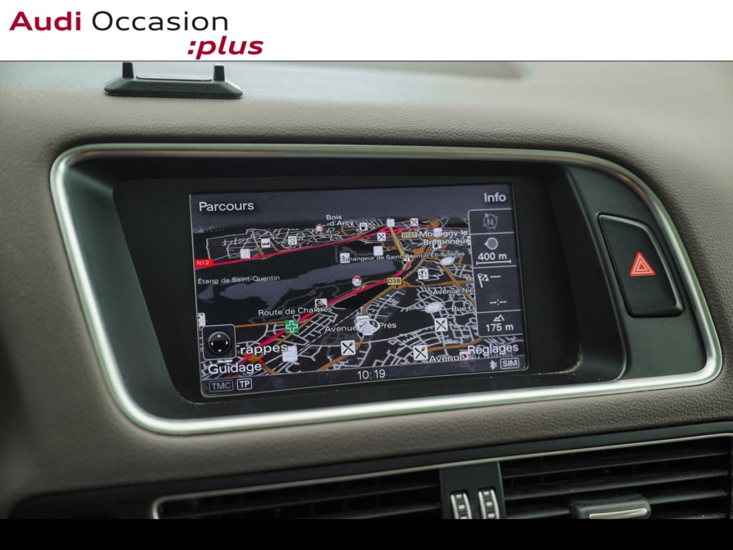 Voitures occasions Audi Q5 Avus Montigny-le-Bretonneux