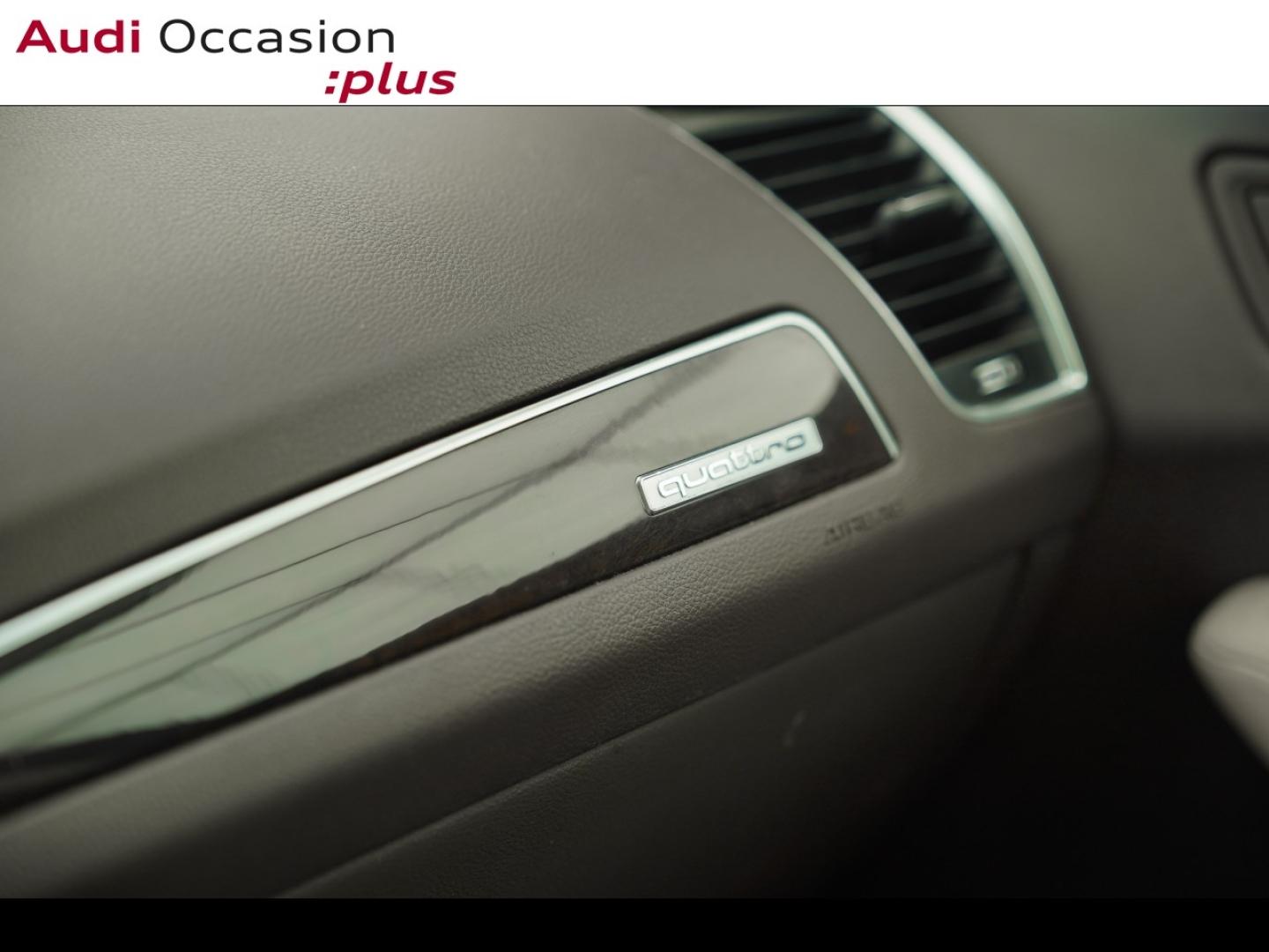 Voitures occasions Audi Q5 Avus Montigny-le-Bretonneux
