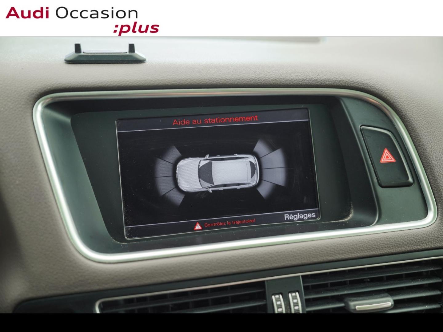 Voitures occasions Audi Q5 Avus Montigny-le-Bretonneux