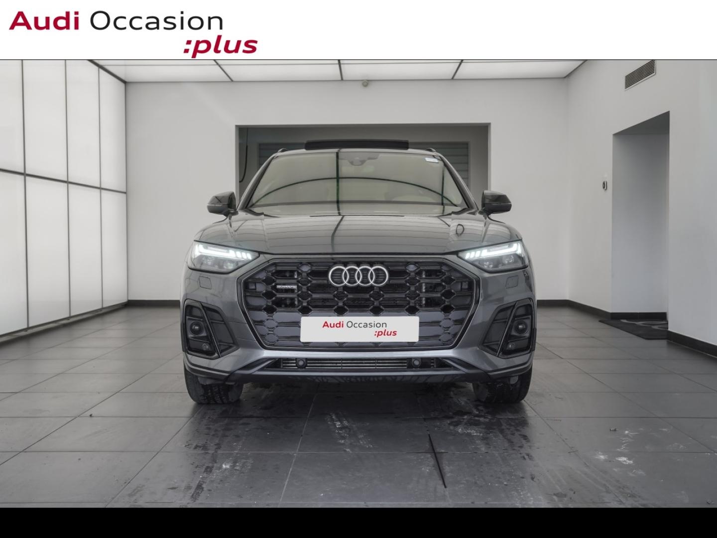 Voitures occasions Audi Q5 S line Montigny-le-Bretonneux